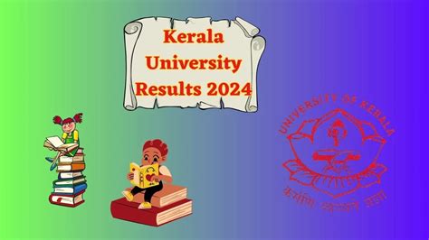 Kerala University Result 2024 (Released) @keralauniversity.ac.in: Check.